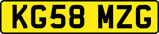 KG58MZG