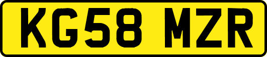 KG58MZR