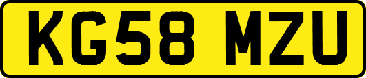 KG58MZU