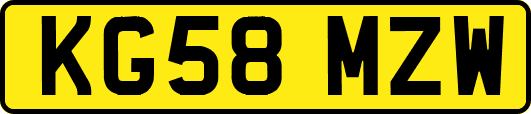 KG58MZW