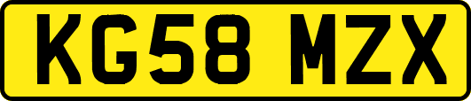 KG58MZX