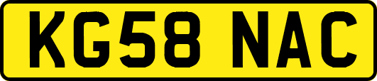 KG58NAC