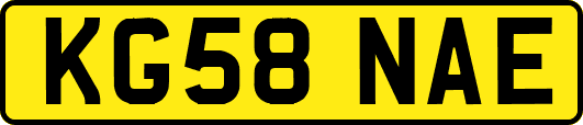 KG58NAE