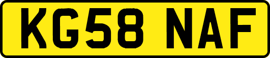KG58NAF