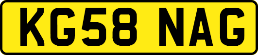 KG58NAG
