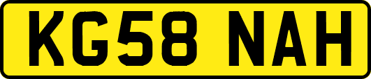 KG58NAH