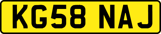 KG58NAJ