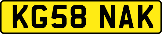 KG58NAK