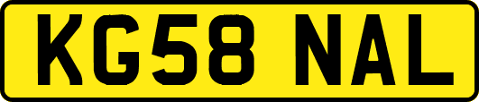 KG58NAL