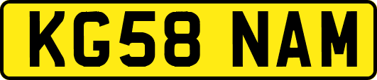 KG58NAM