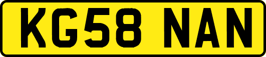 KG58NAN