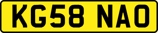 KG58NAO