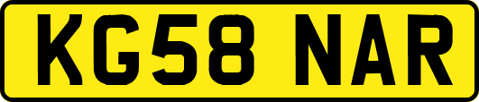 KG58NAR