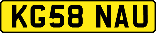 KG58NAU