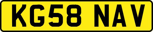 KG58NAV