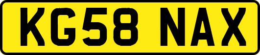 KG58NAX