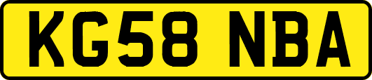 KG58NBA