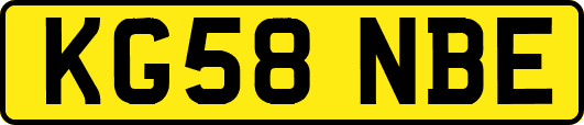 KG58NBE