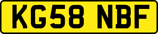 KG58NBF