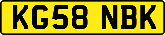 KG58NBK