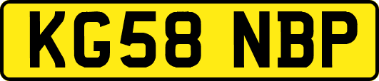 KG58NBP