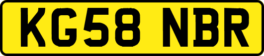KG58NBR