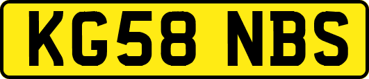 KG58NBS