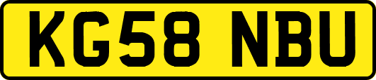 KG58NBU