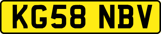 KG58NBV