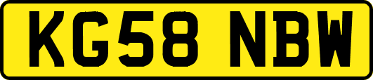 KG58NBW