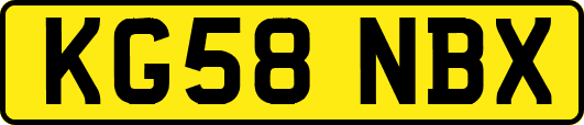 KG58NBX