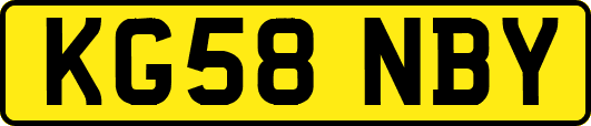 KG58NBY