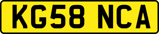 KG58NCA