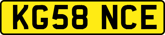 KG58NCE