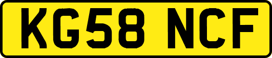 KG58NCF
