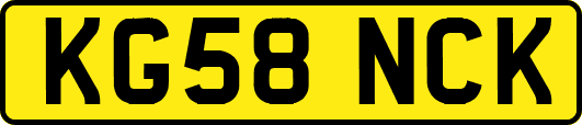 KG58NCK
