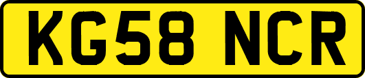 KG58NCR