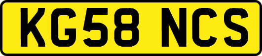 KG58NCS