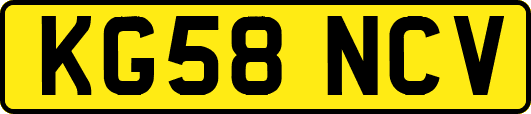 KG58NCV