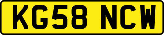 KG58NCW