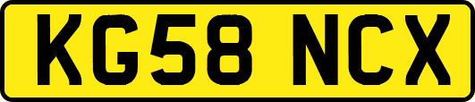 KG58NCX