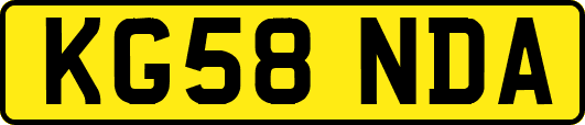KG58NDA