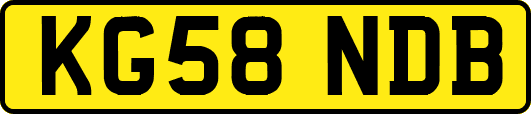 KG58NDB