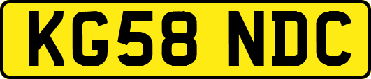 KG58NDC