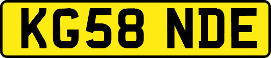 KG58NDE