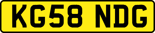 KG58NDG