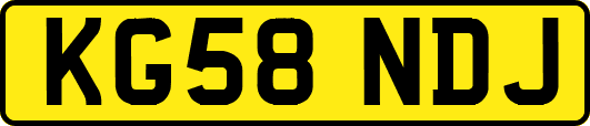 KG58NDJ