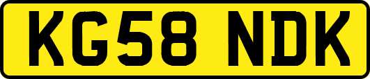 KG58NDK