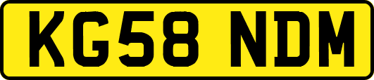 KG58NDM