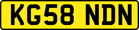 KG58NDN